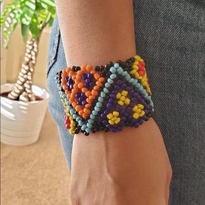 ❤️ Beaded Bracelet ❤️